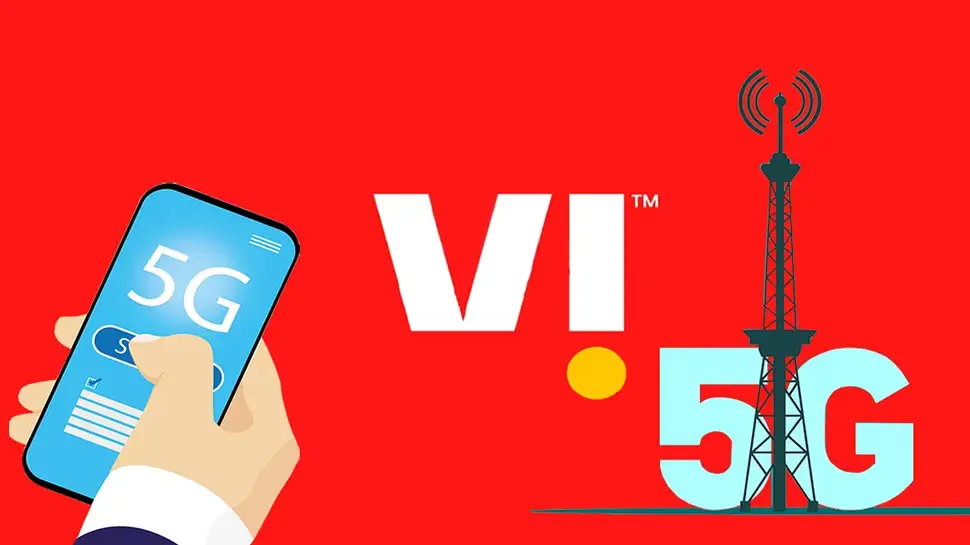 Vi 5G Launch In India