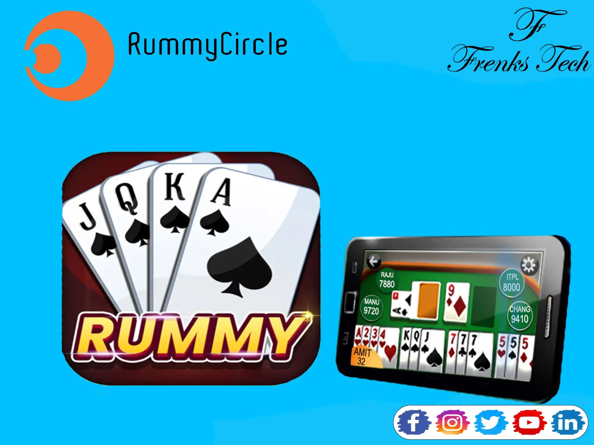 Rummy Circle से पैसे कैसे कमाये?