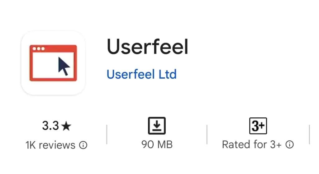 Userfeel