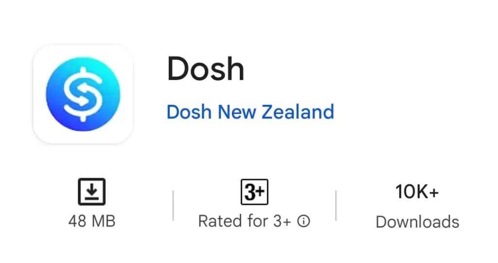 Dosh