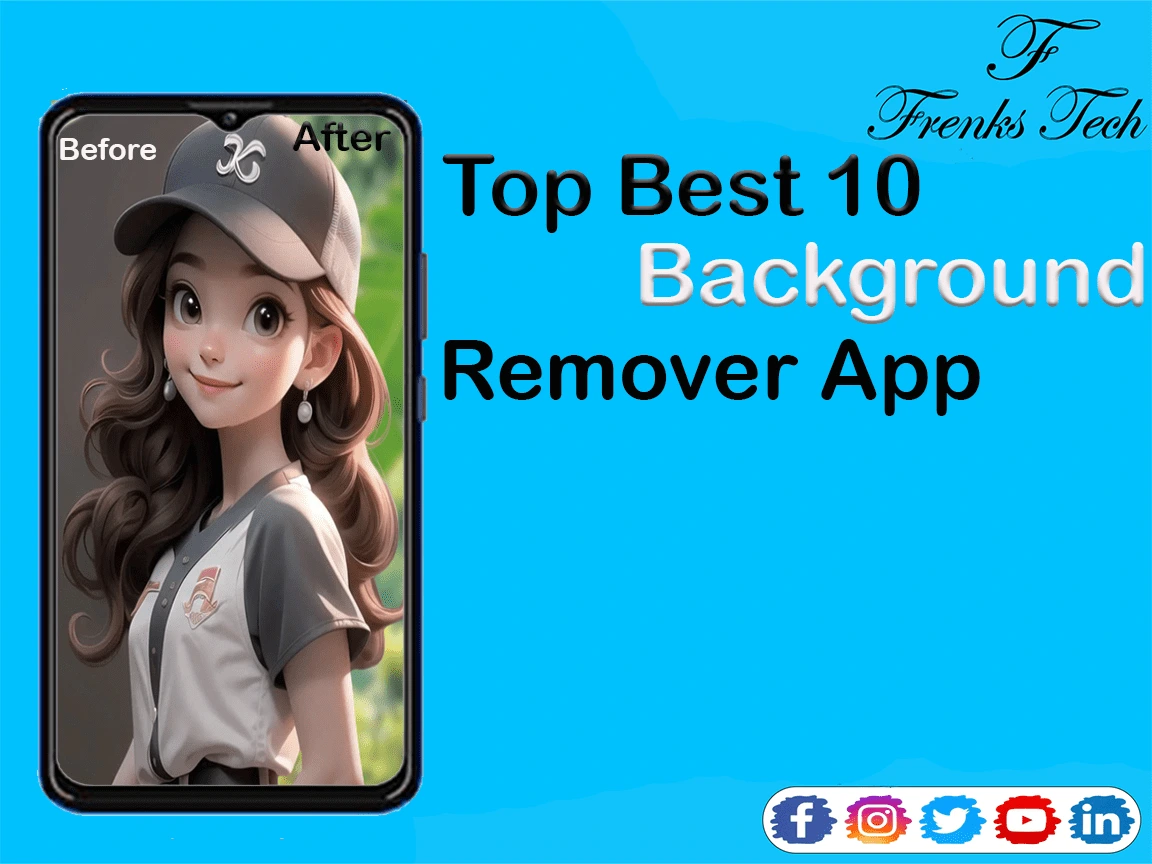 Background Remover App