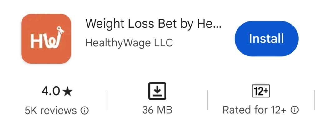 HealthyWage