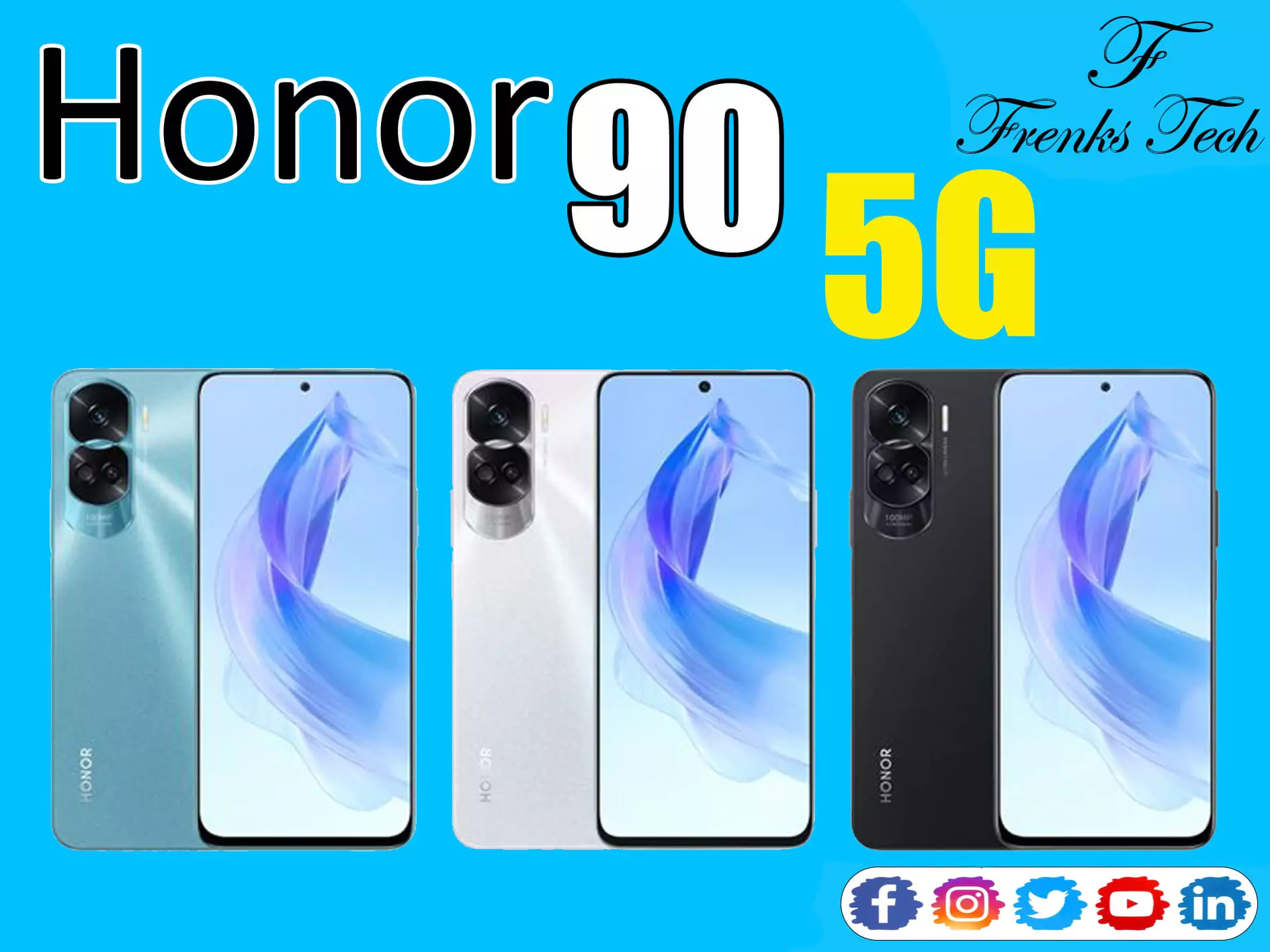 Honor 90 5G