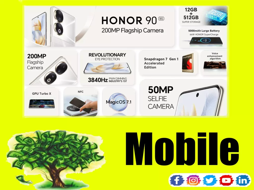 Honor 90