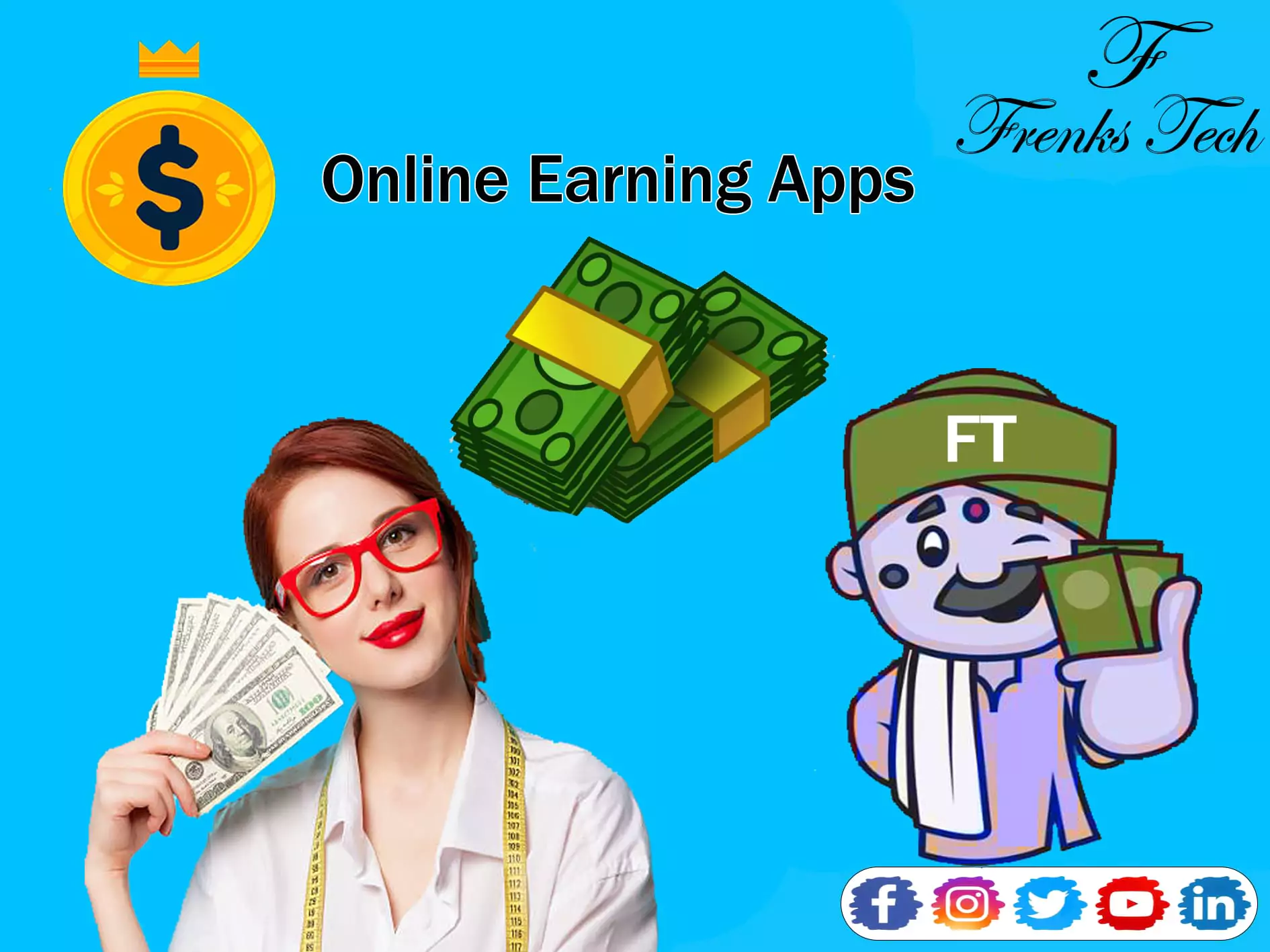 Online Earning Apps