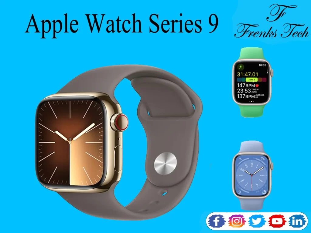 Apple Watch Series 9