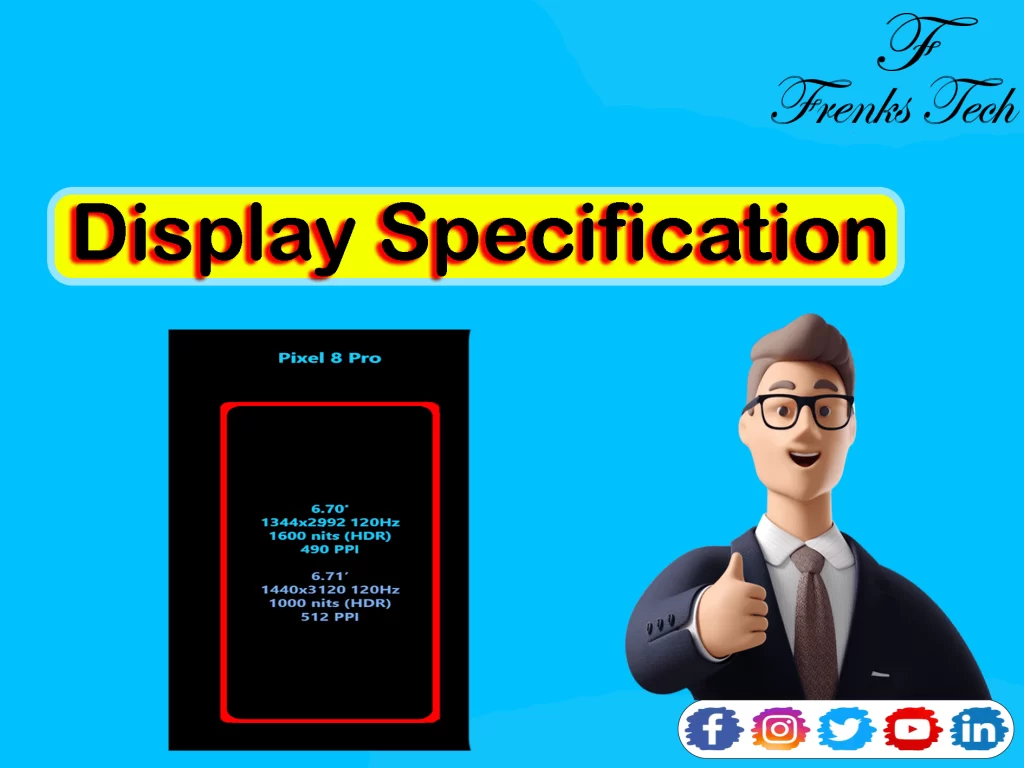 Display Specifications