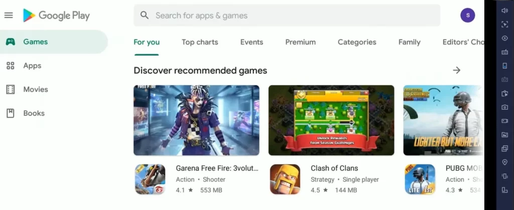 Google Play Store