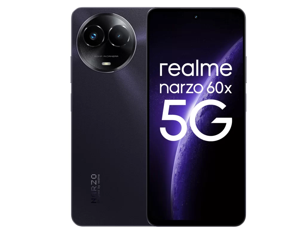 realme Narzo 60X