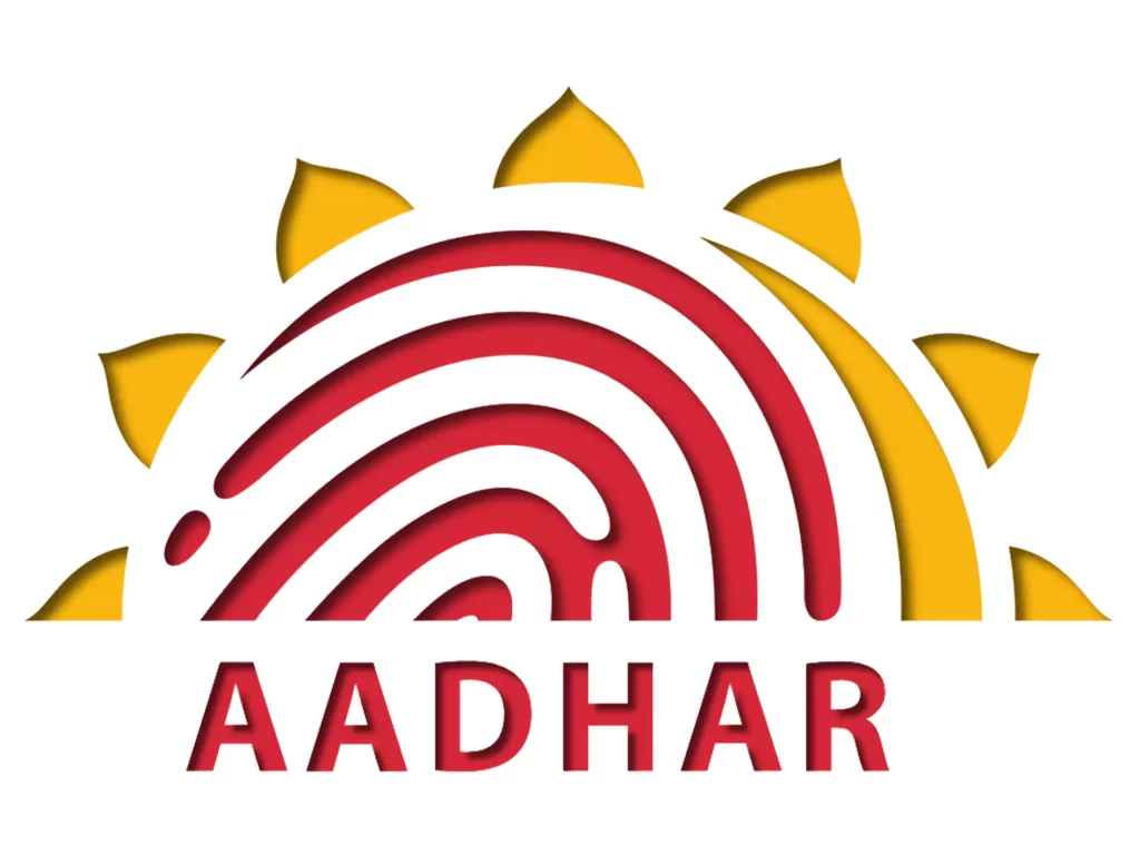 aadhaar card