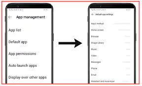 Mobile Ki Default Setting Kaise Change Kare