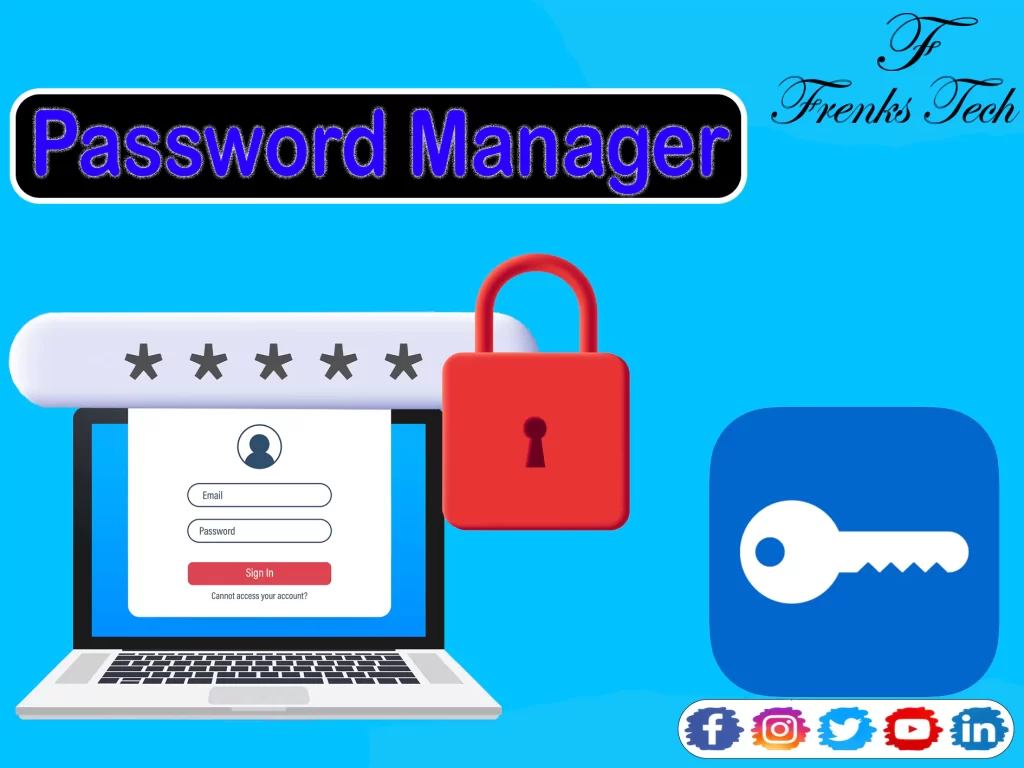 Password Manager