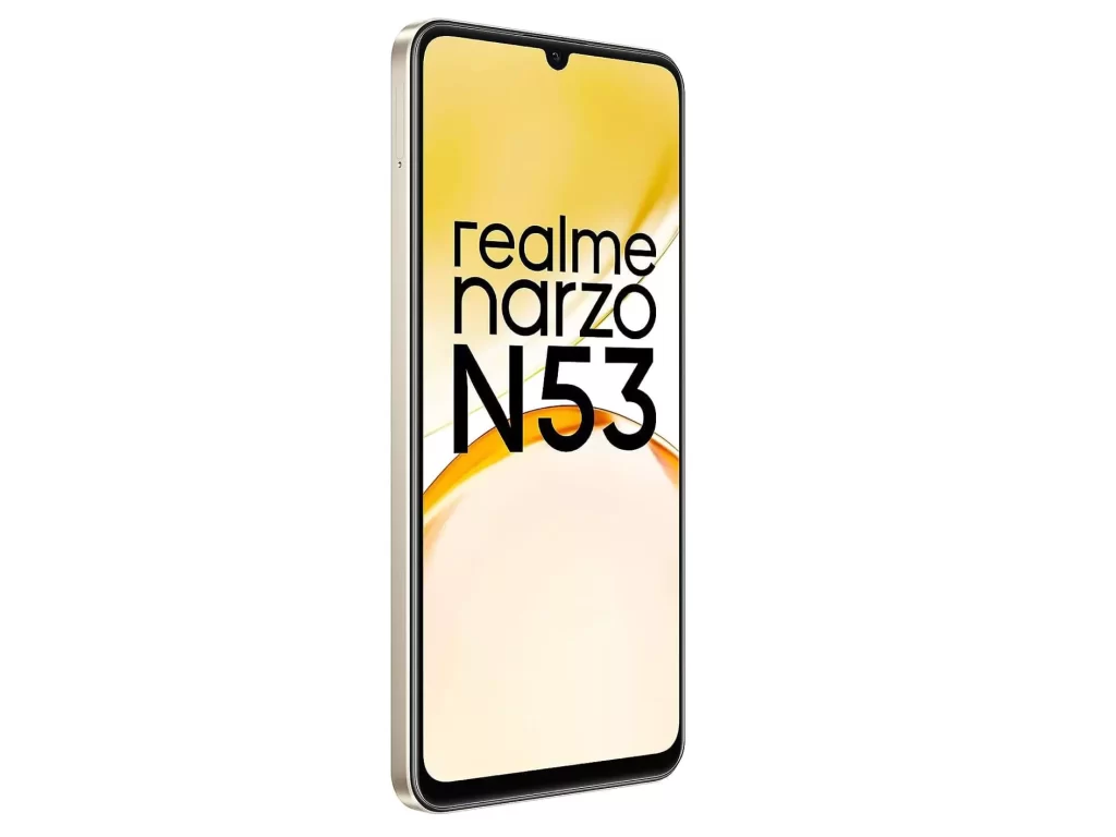 realme narzo 53