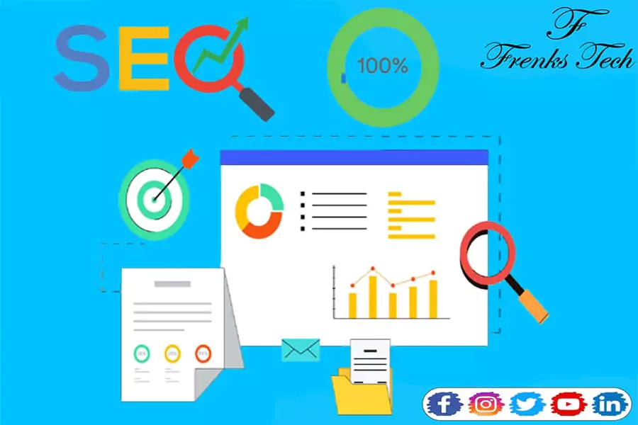 SEO Relative Full Information