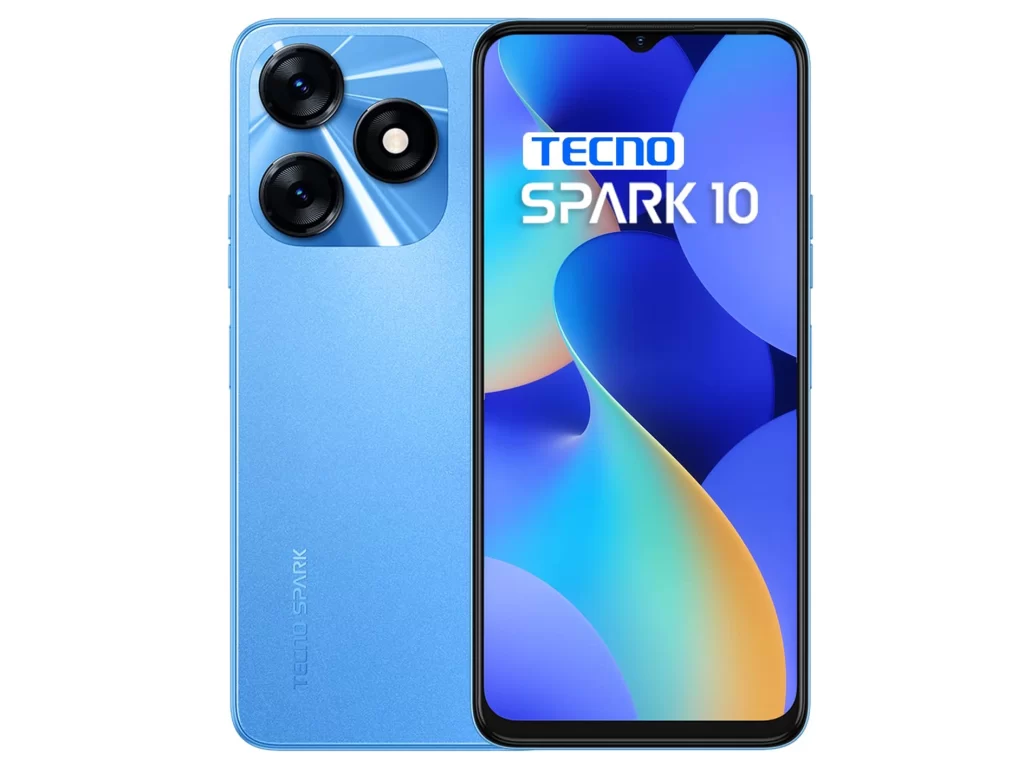 Tecno Spark 10