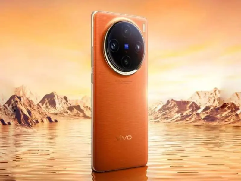 Vivo X100 Launch New Color Variant