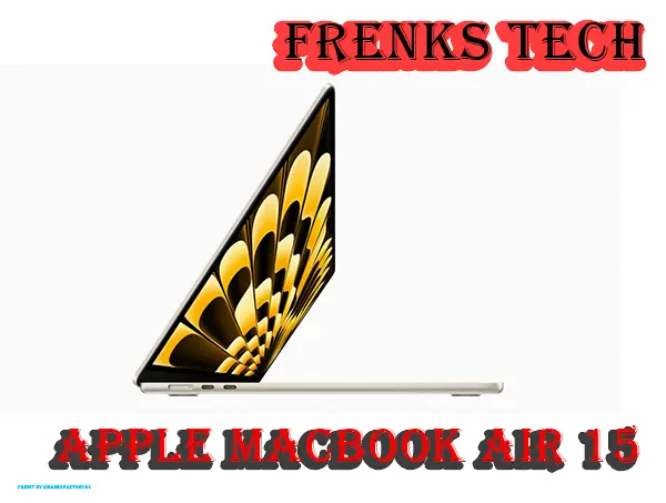 Apple MacBook Air 15