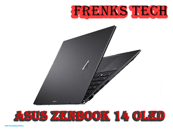 Asus Zenbook 14 OLED