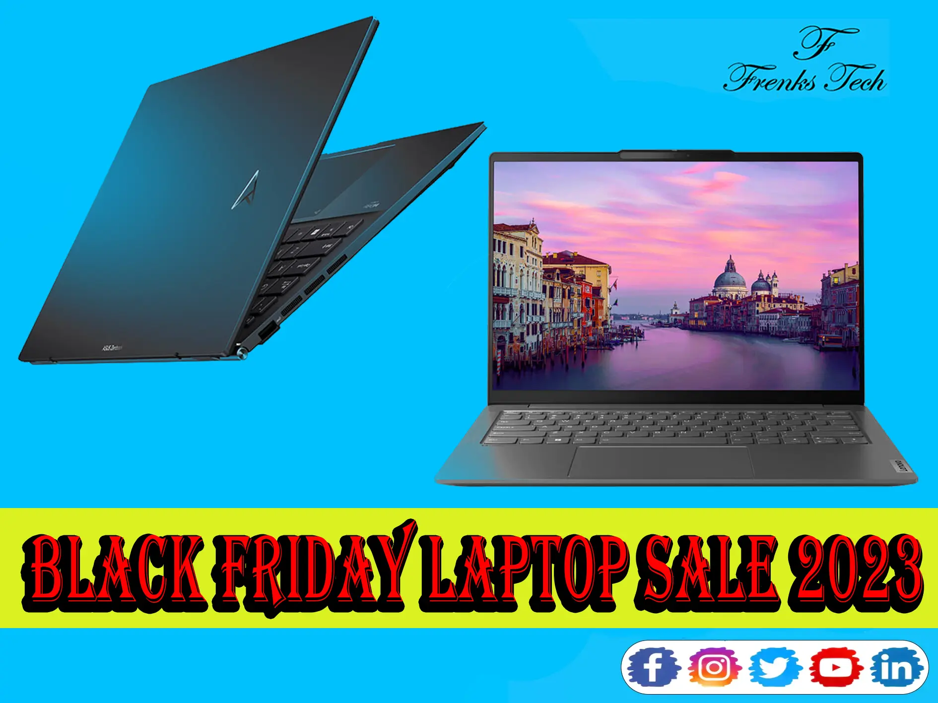 Black Friday Laptop Sale 2023