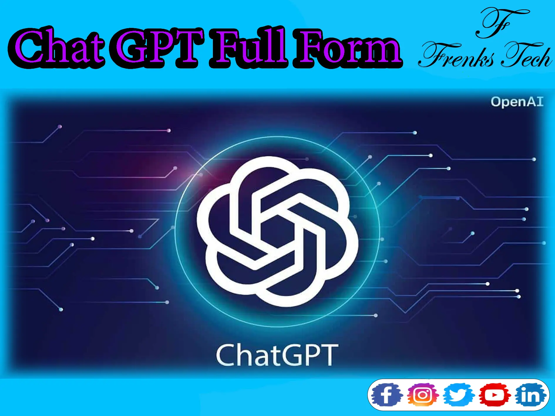 Chat GPT Full Form