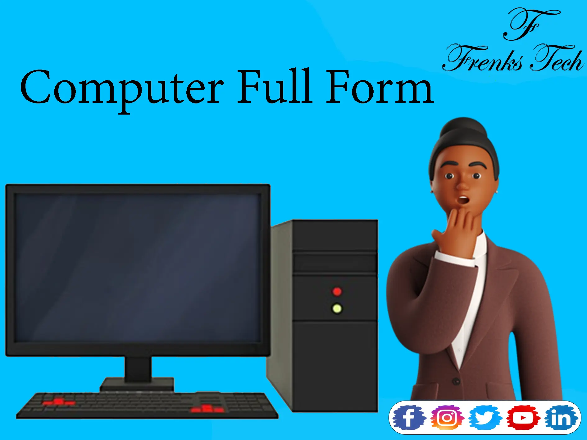 Computer Full Form