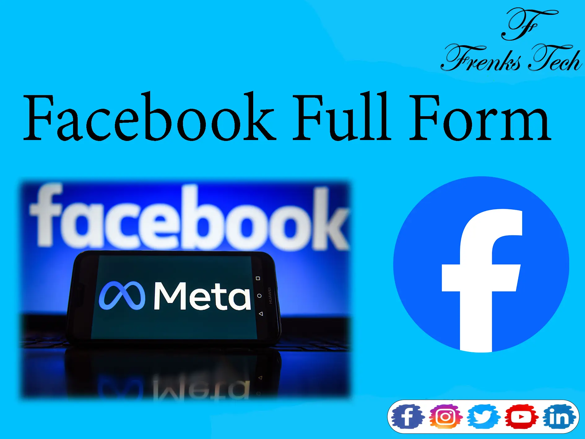 Facebook Full Form