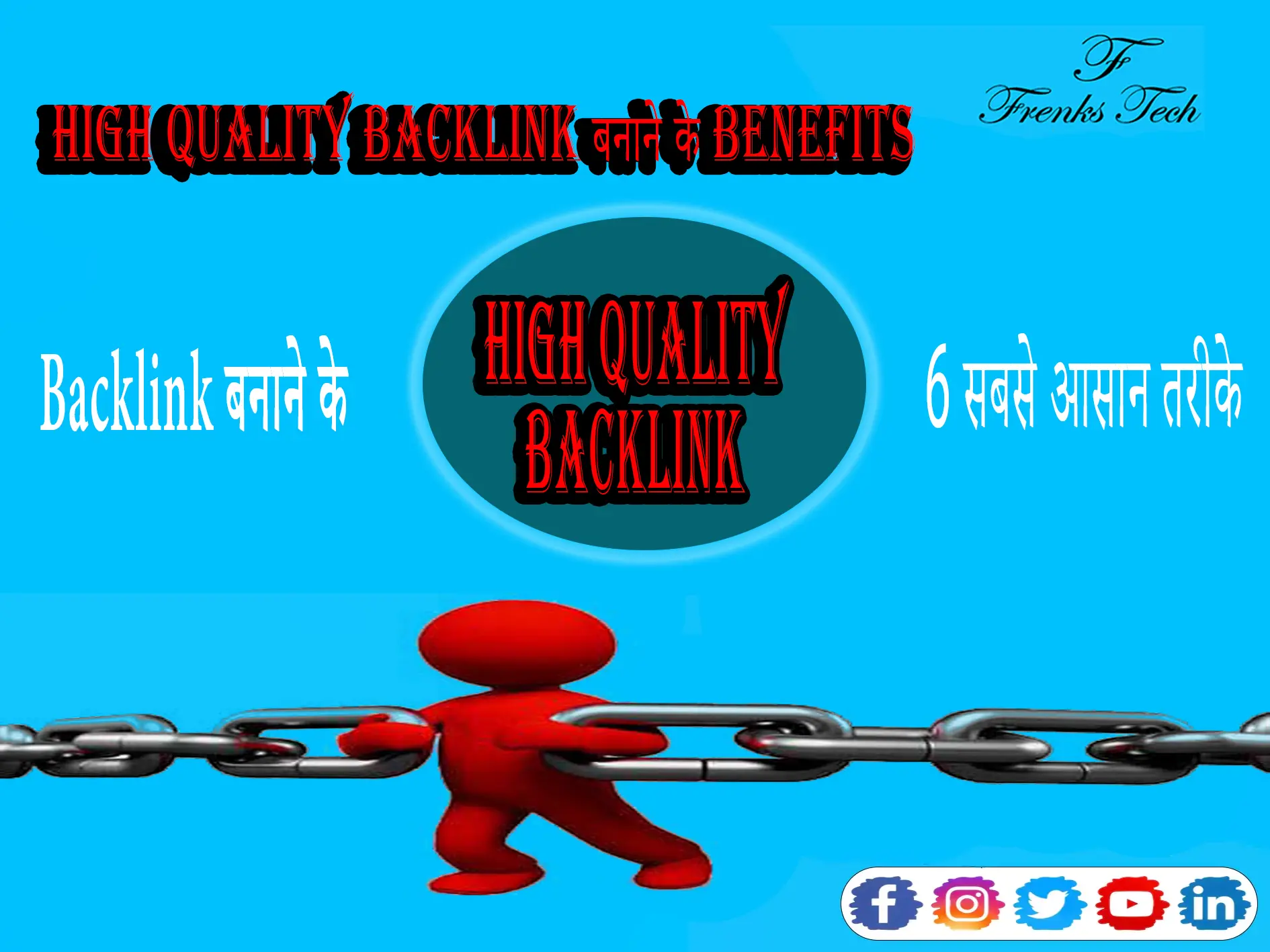 High Quality Backlink