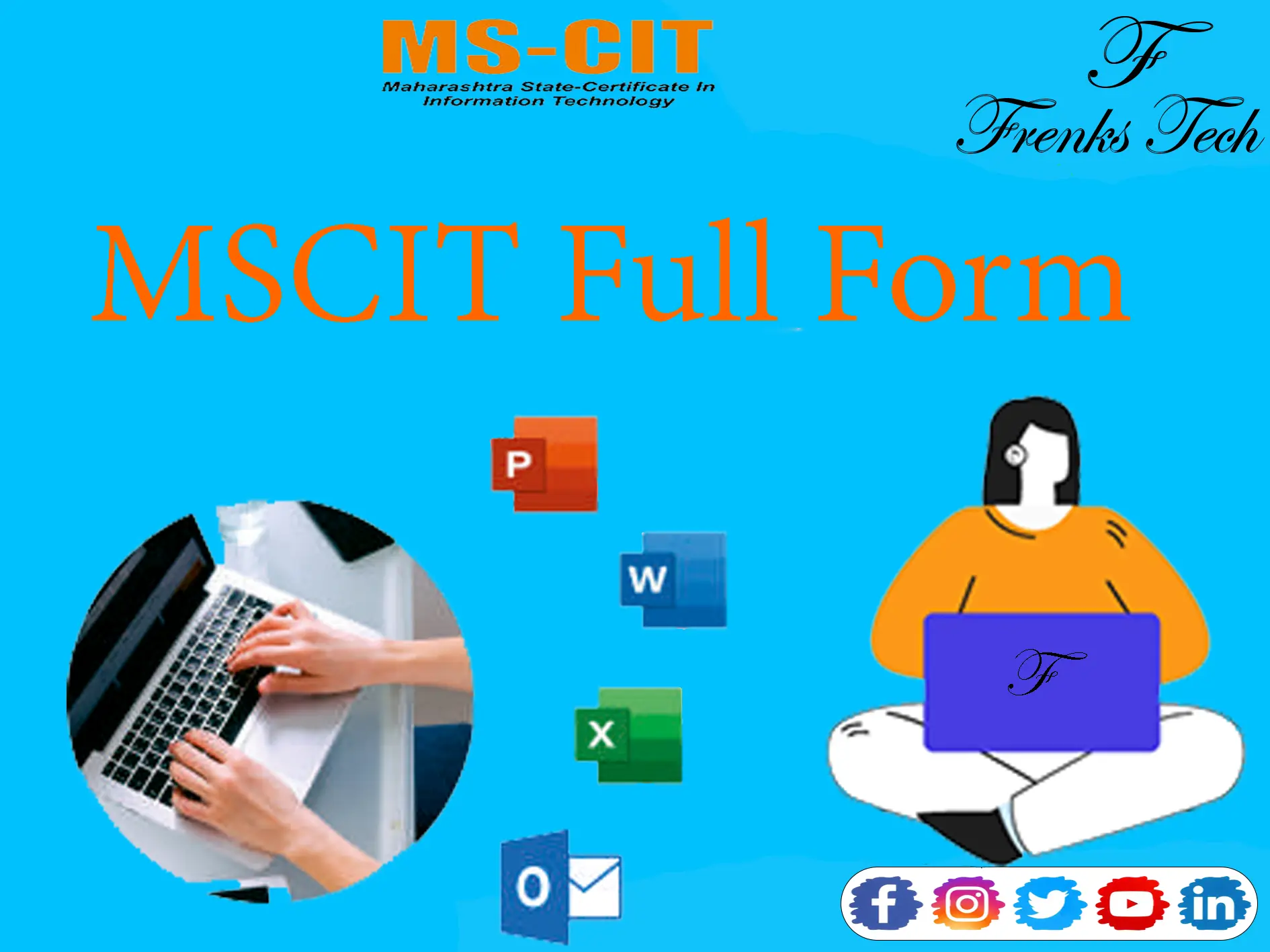 MSCIT Full Form