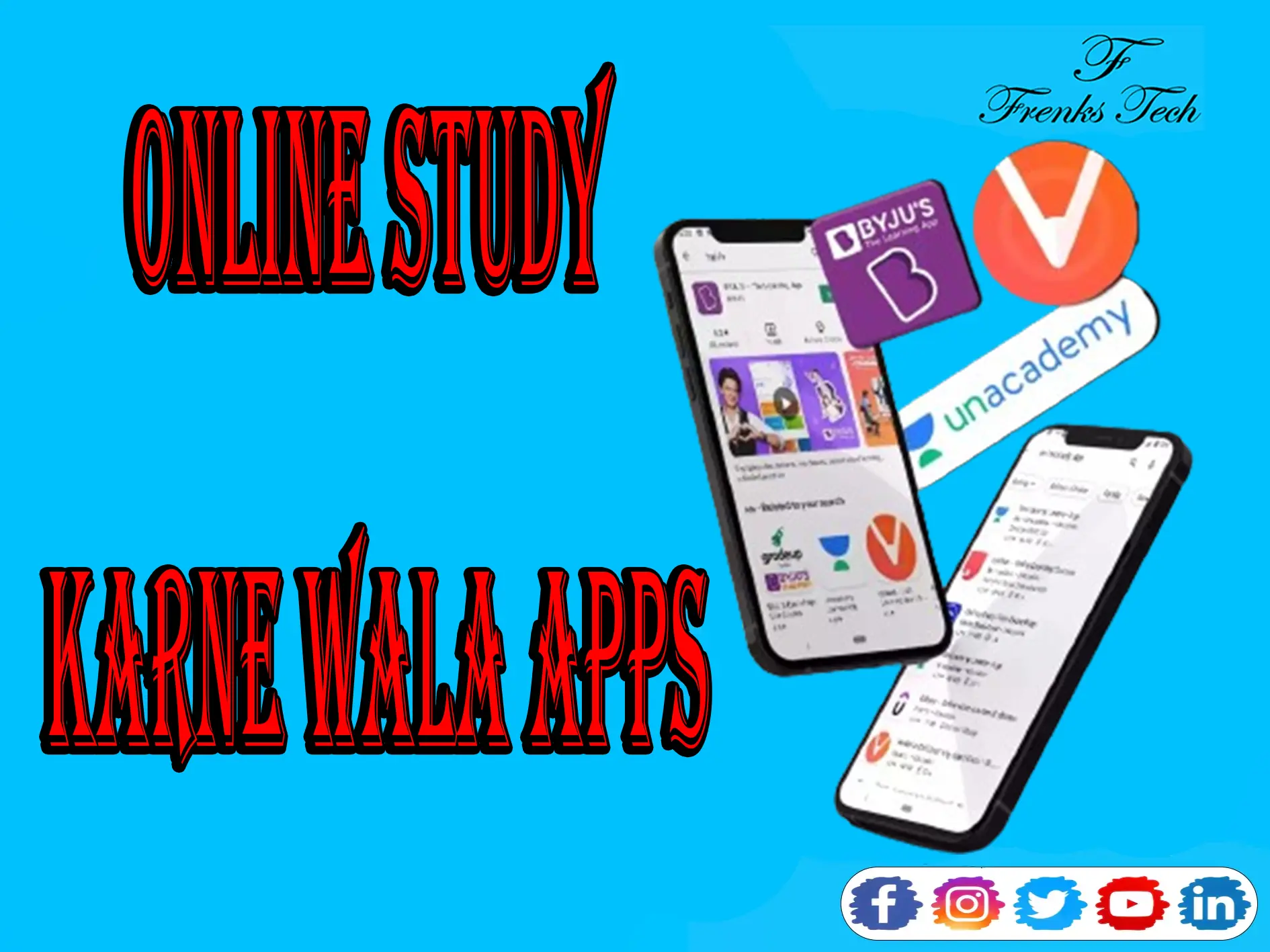 Online Study Karne Wala Apps