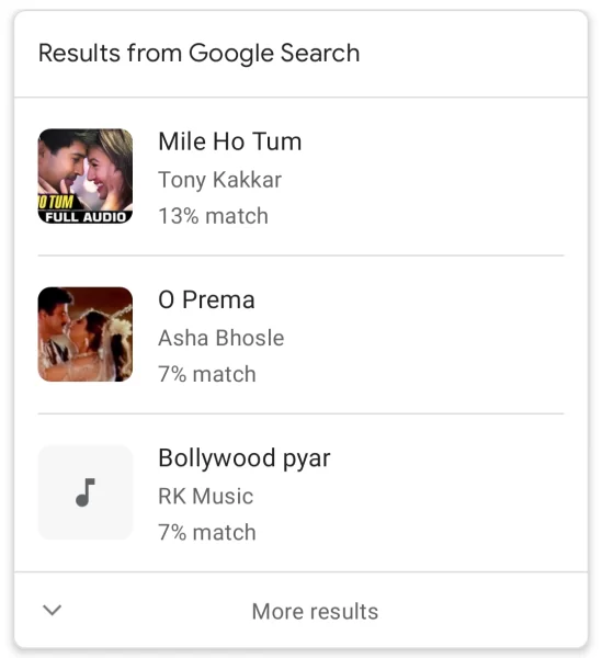 Music Search Kaise Kare