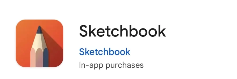 Sketchbook App 