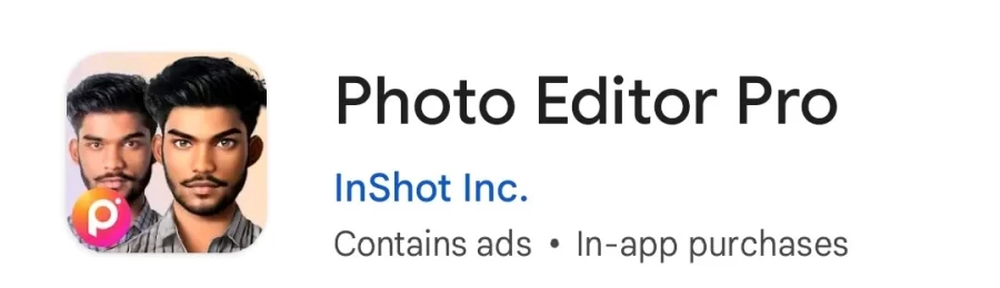 Photo Editor Pro