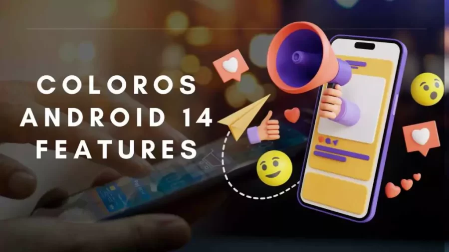 ColorOS Android 14 Features