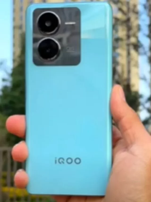 8GB रैम और 5000mAh बैटरी के साथ launch होने जा रहा है iQOO का ये तगड़ा स्मार्टफ़ोन