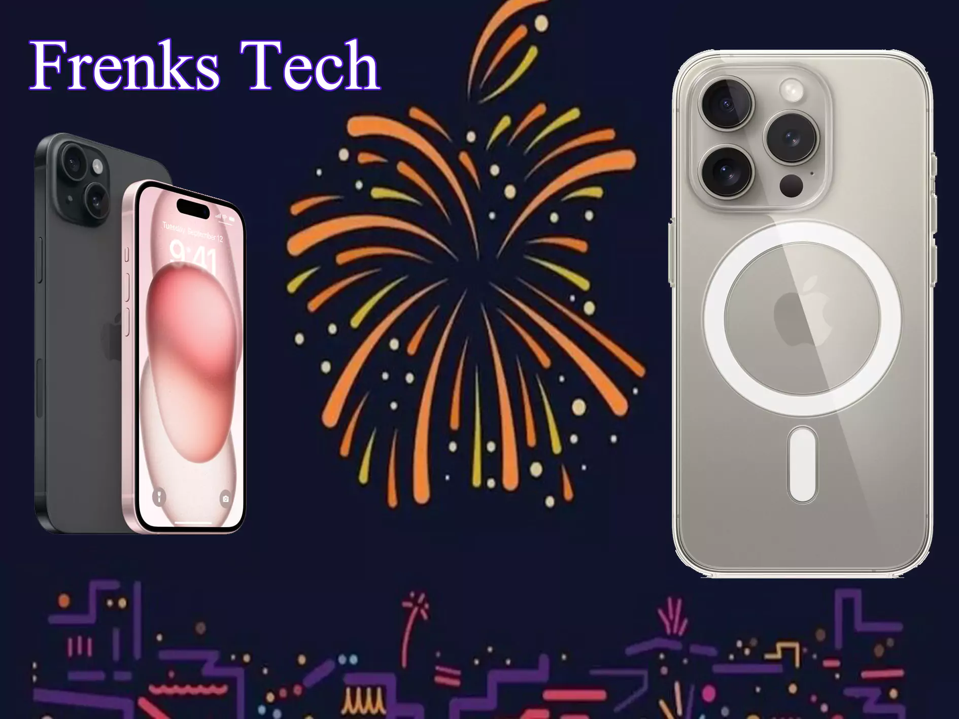 Apple की धमाकेदार Big billion days Diwali Sale - iphone 15 के साथ मिल रहे हैं Offer (AirPods) 