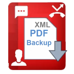 E2PDF SMS Call Backup RestoreCredit By - Google Play Store