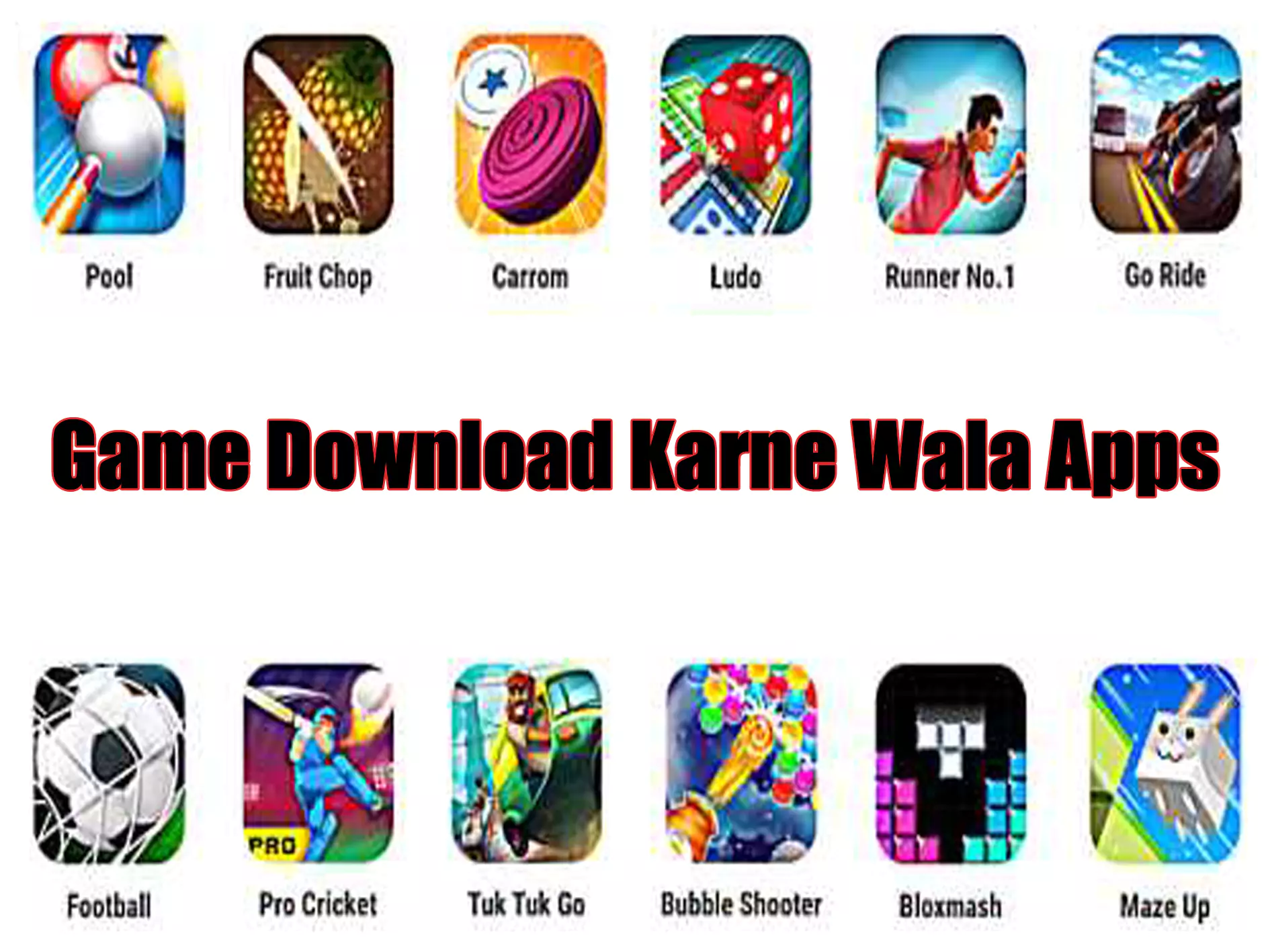 Game Download Karne Wala Apps