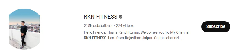 Fitness Video