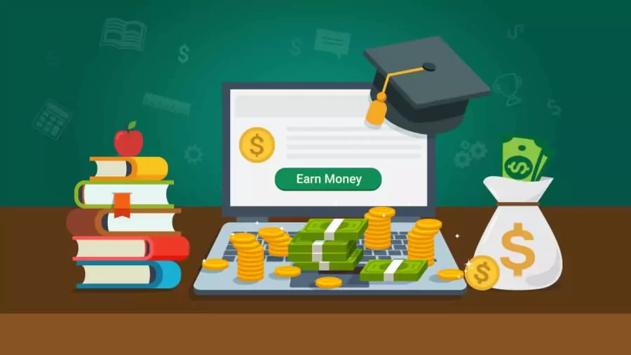 Ways to Earn Money As a Student