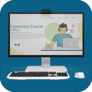 Computer Course – कंप्यूटर CourseCredit By - Google Play Store