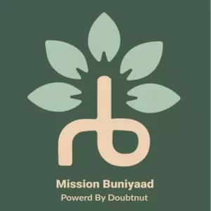 Mission Buniyaad Doubt Solving AppCredit By - Google Play Store