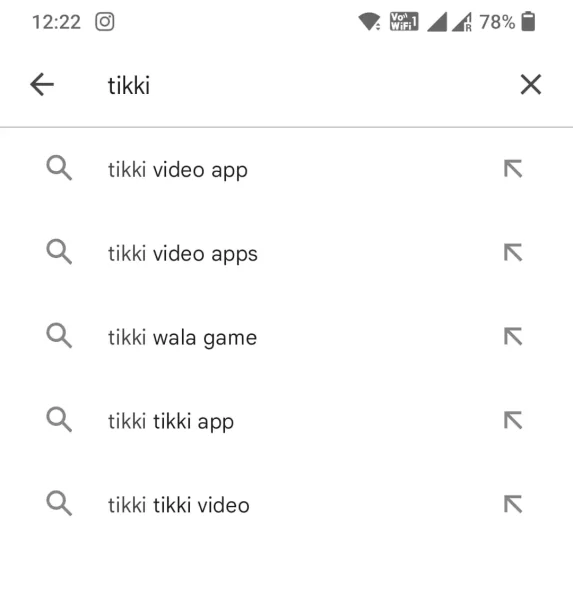 Tiki App