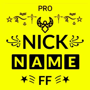 Stylish Name Likhne Wala AppsNickname Fire: Nickname Finder App