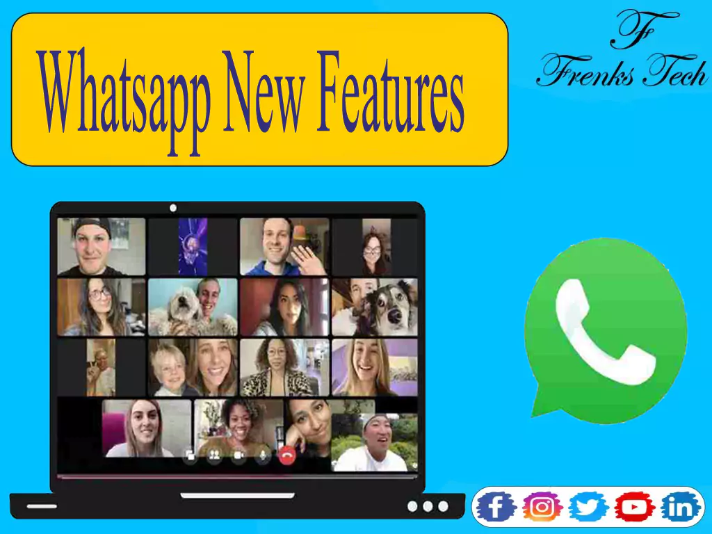 Whatsapp New Features